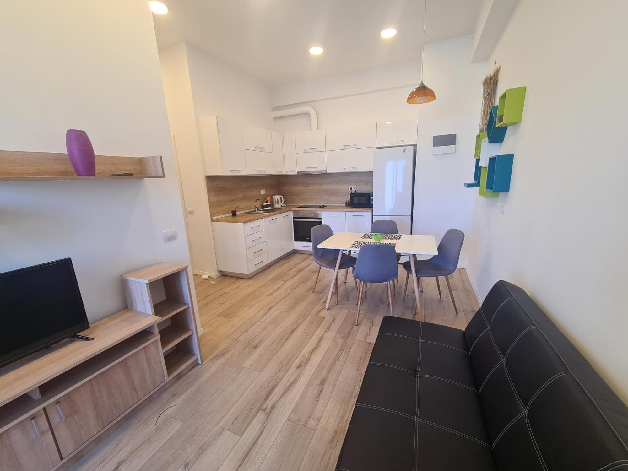 Luxury Central Newapartments One Μπακάου Εξωτερικό φωτογραφία
