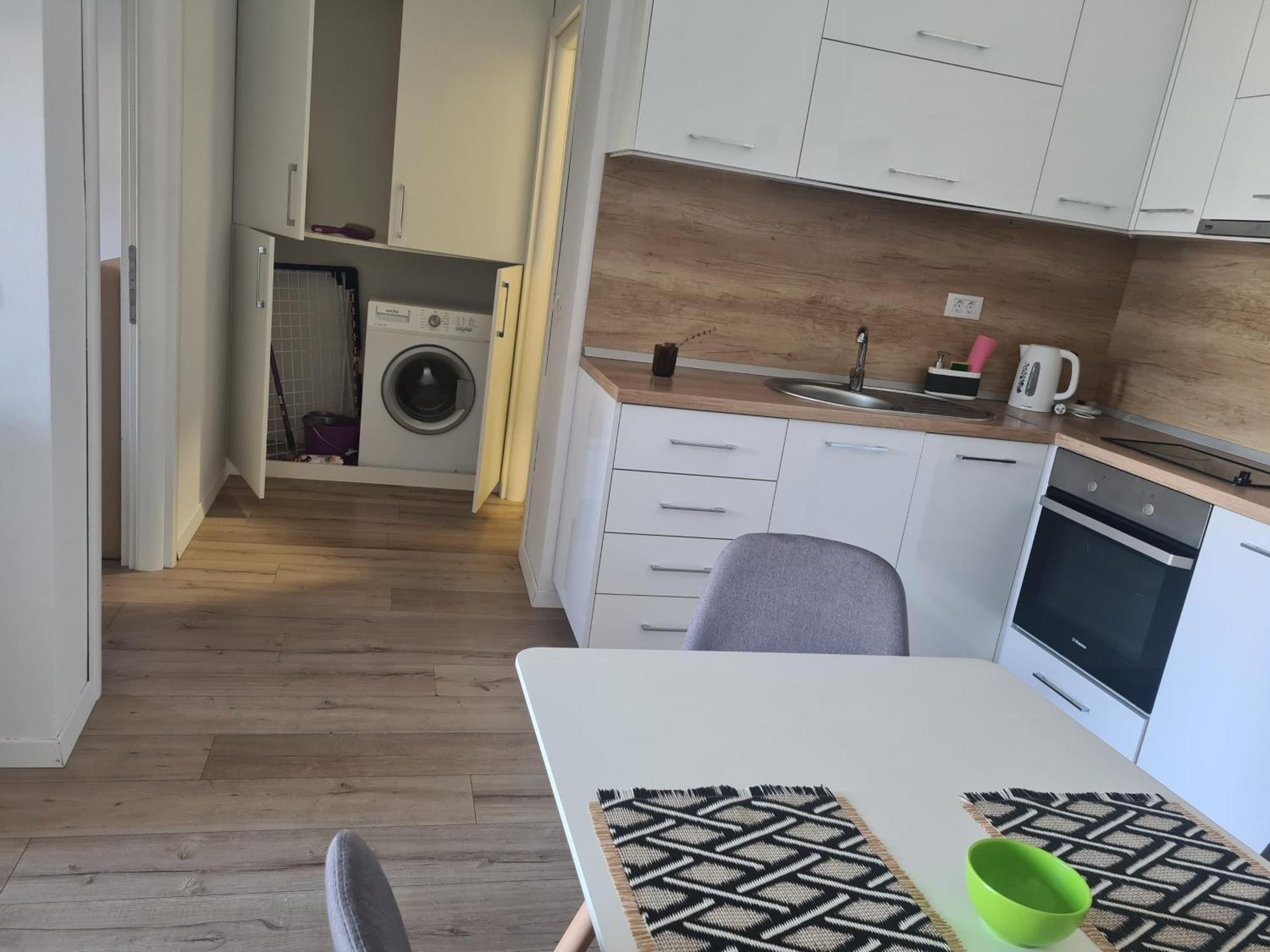 Luxury Central Newapartments One Μπακάου Εξωτερικό φωτογραφία