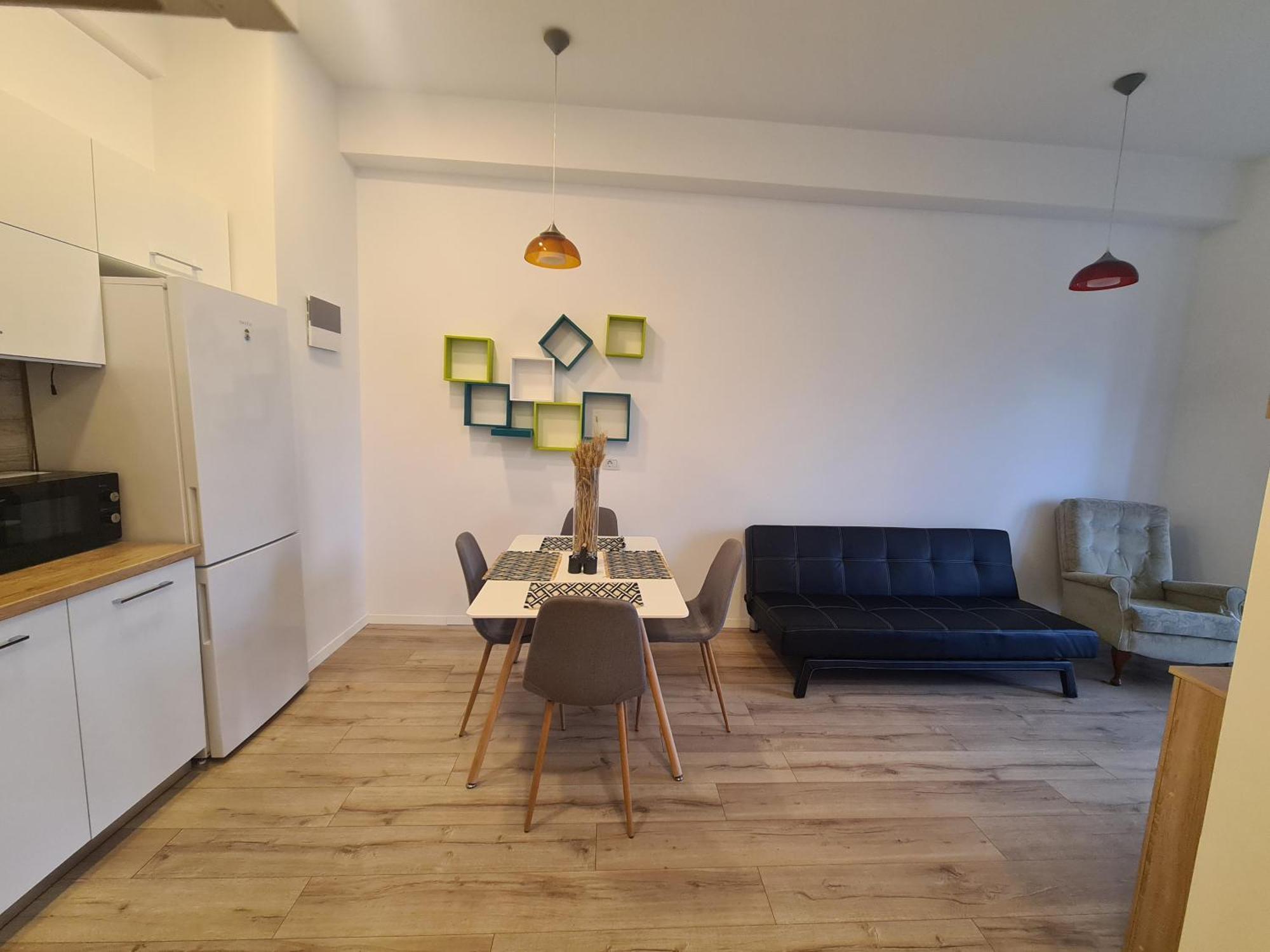 Luxury Central Newapartments One Μπακάου Εξωτερικό φωτογραφία